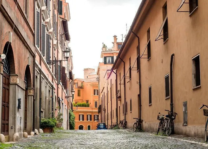 La Casa Di Romolo
